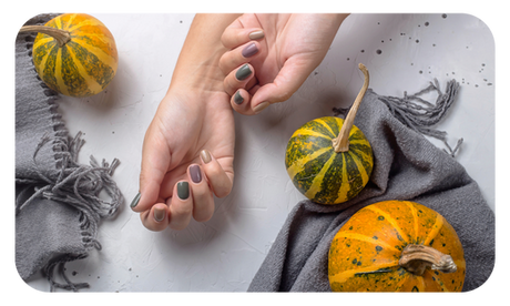 Trendy Manicure na Sezon Jesienno-Zimowy 2024/2025: Kolory i Wzory, Które Musisz Znać!