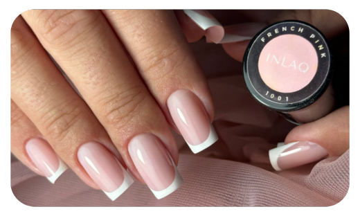 Odkryj Klasykę: French Manicure