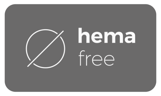 lakiery hema DI-HEMA Free bez hemy hybrydowe ktore uczulają które manicure paznokcie