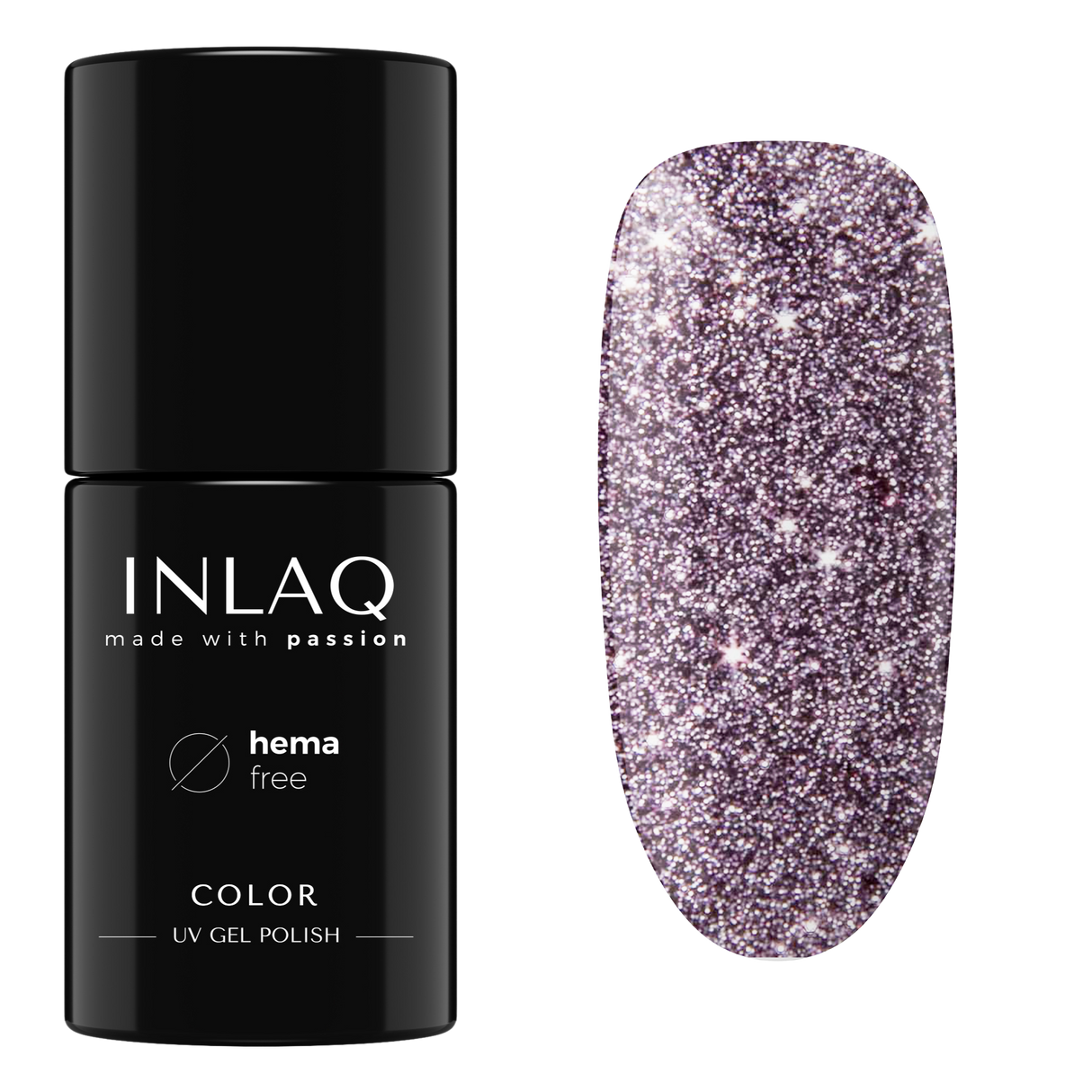 INLAQ Flash Scorpio Hybrid Nagellack 6 ml