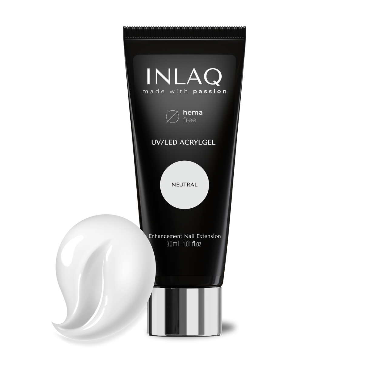 INLAQ Akrylożel Neutral 30ml