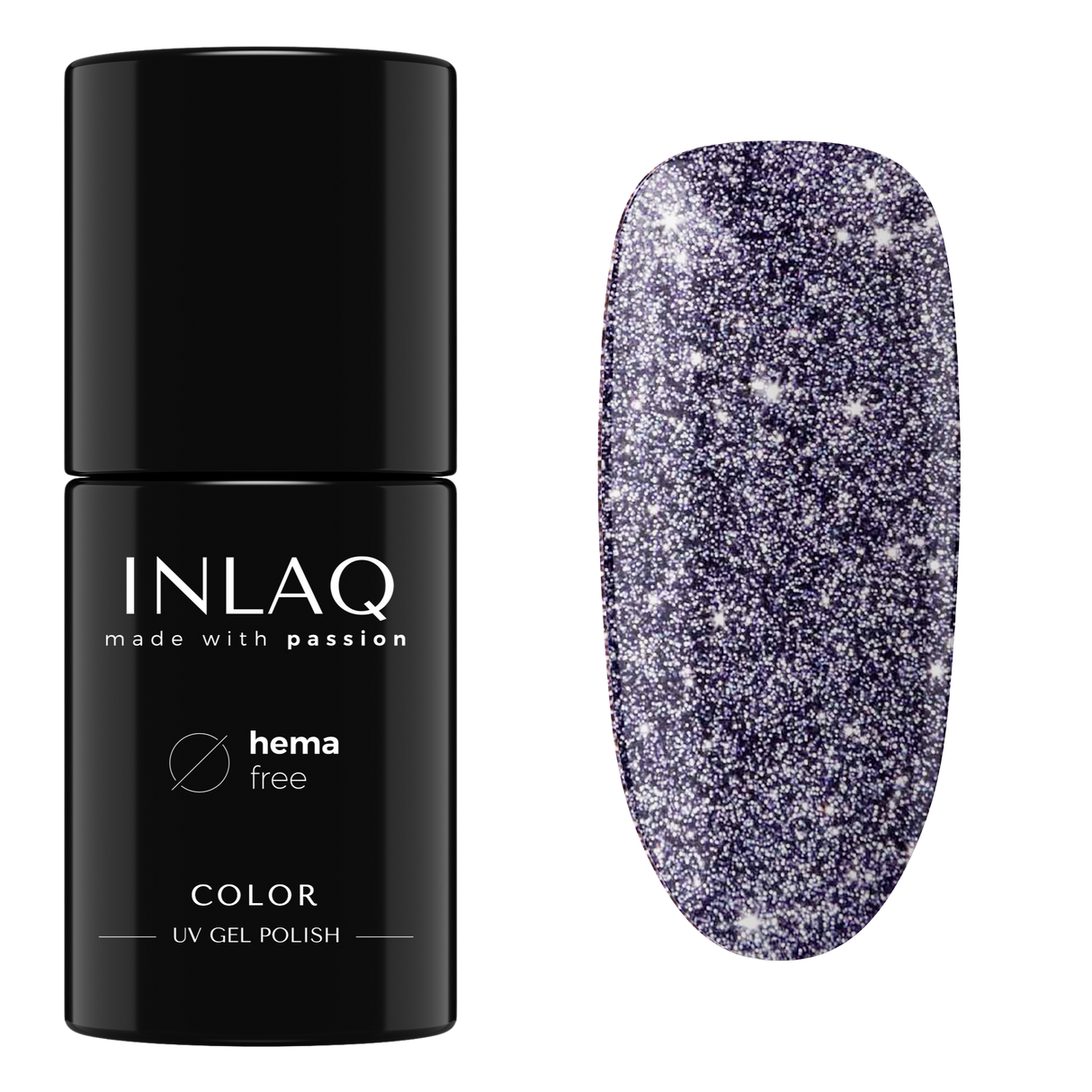 INLAQ Capricorn Hybrid Nail Polish 6ml