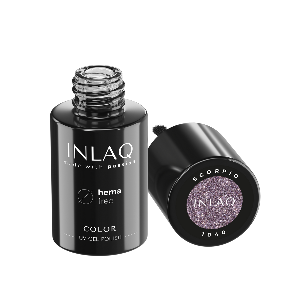 INLAQ Flash Scorpio Hybrid Nagellack 6 ml