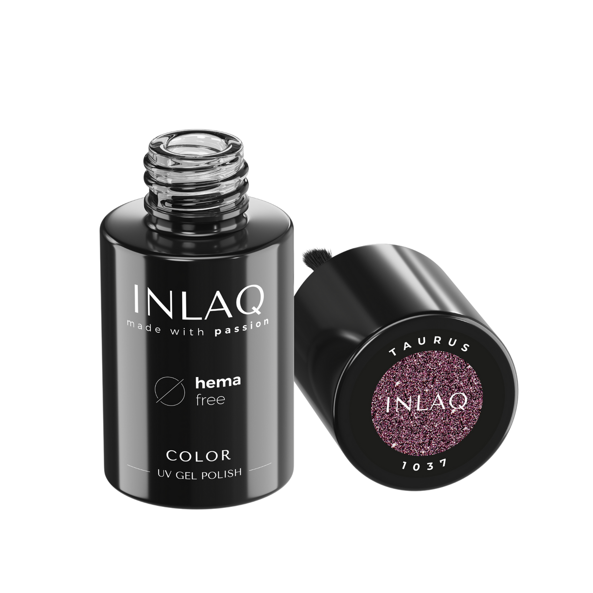 INLAQ Flash Taurus Hybrid Nagellack 6 ml