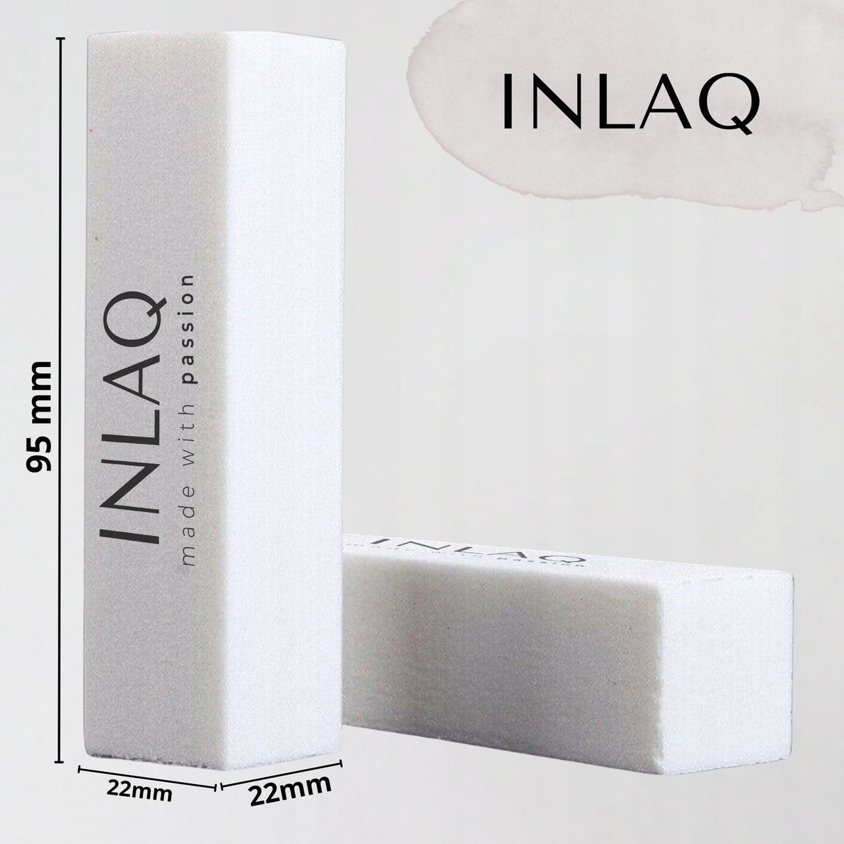 INLAQ Premium Polierblock, 10 Stk.