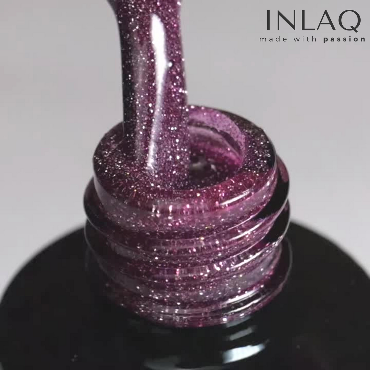 INLAQ Flash Taurus Hybrid Nagellack 6 ml