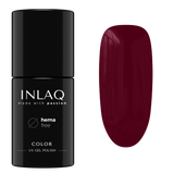 INLAQ Cherry Wine Hybrid Varnish 6ml