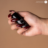 INLAQ Cherry Wine Hybrid Varnish 6ml