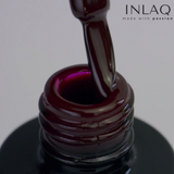 INLAQ Cherry Wine Hybrid Varnish 6ml