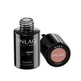 INLAQ Nude Hybrid Nail Polish 6ml