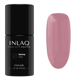 INLAQ Dirty Pink Hybrid Nagellack 6 ml