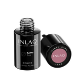 INLAQ Dirty Pink Hybrid Nagellack 6 ml