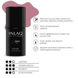 INLAQ Dirty Pink Hybrid Nagellack 6 ml