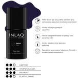 INLAQ Stormy Blue Hybrid Varnish 6ml