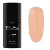 INLAQ French Peachy Pink Hybrid Nagellack 6 ml