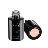 INLAQ French Peachy Pink Hybrid Nagellack 6 ml