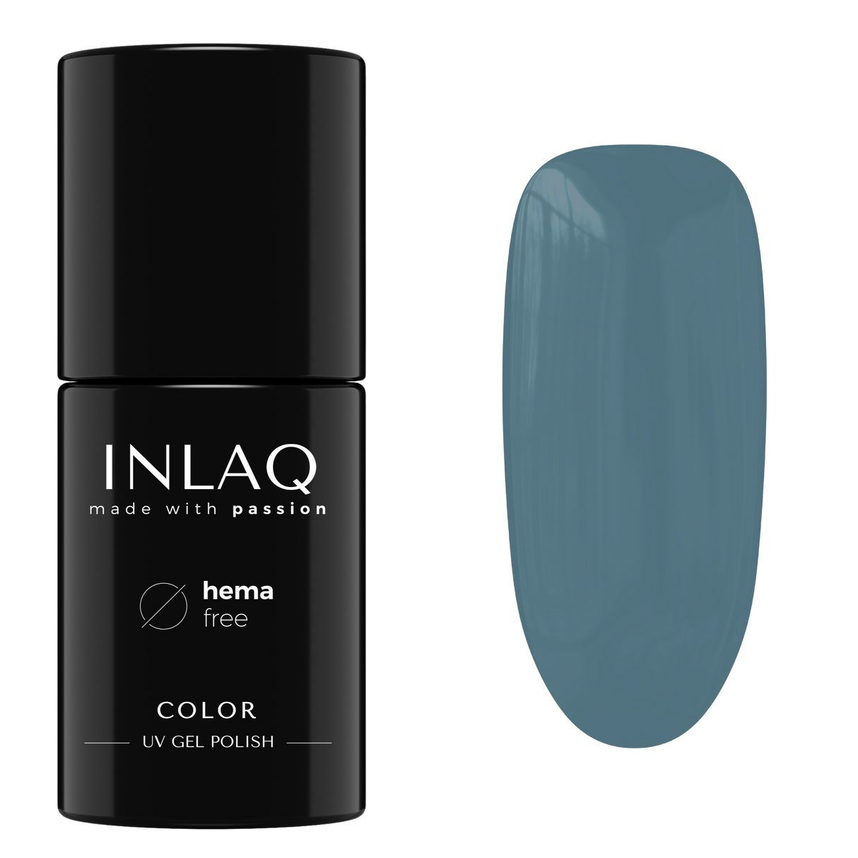 INLAQ Cloudy Mood Hybrid Varnish 6ml