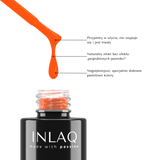 INLAQ Hybrid Varnish Malibu Sunrise 6ml