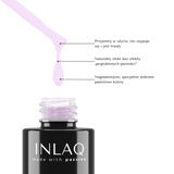 INLAQ Lakier Hybrydowy Lilac Kiss 6ml