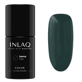 INLAQ Dark Green Hybrid Varnish 6ml