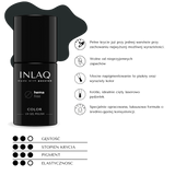 INLAQ Dark Green Hybrid Varnish 6ml