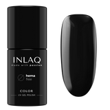 INLAQ Hybrid Nagellack Black Dress 6ml