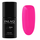 INLAQ Hybrid Nagellack Candy Pink 6ml