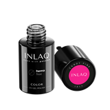 INLAQ Hybrid Nagellack Candy Pink 6ml