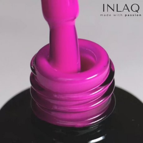 INLAQ Hybrid Nail Polish Candy Pink 6ml