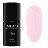 INLAQ Hybrid Nail Polish Baby Pink 6ml