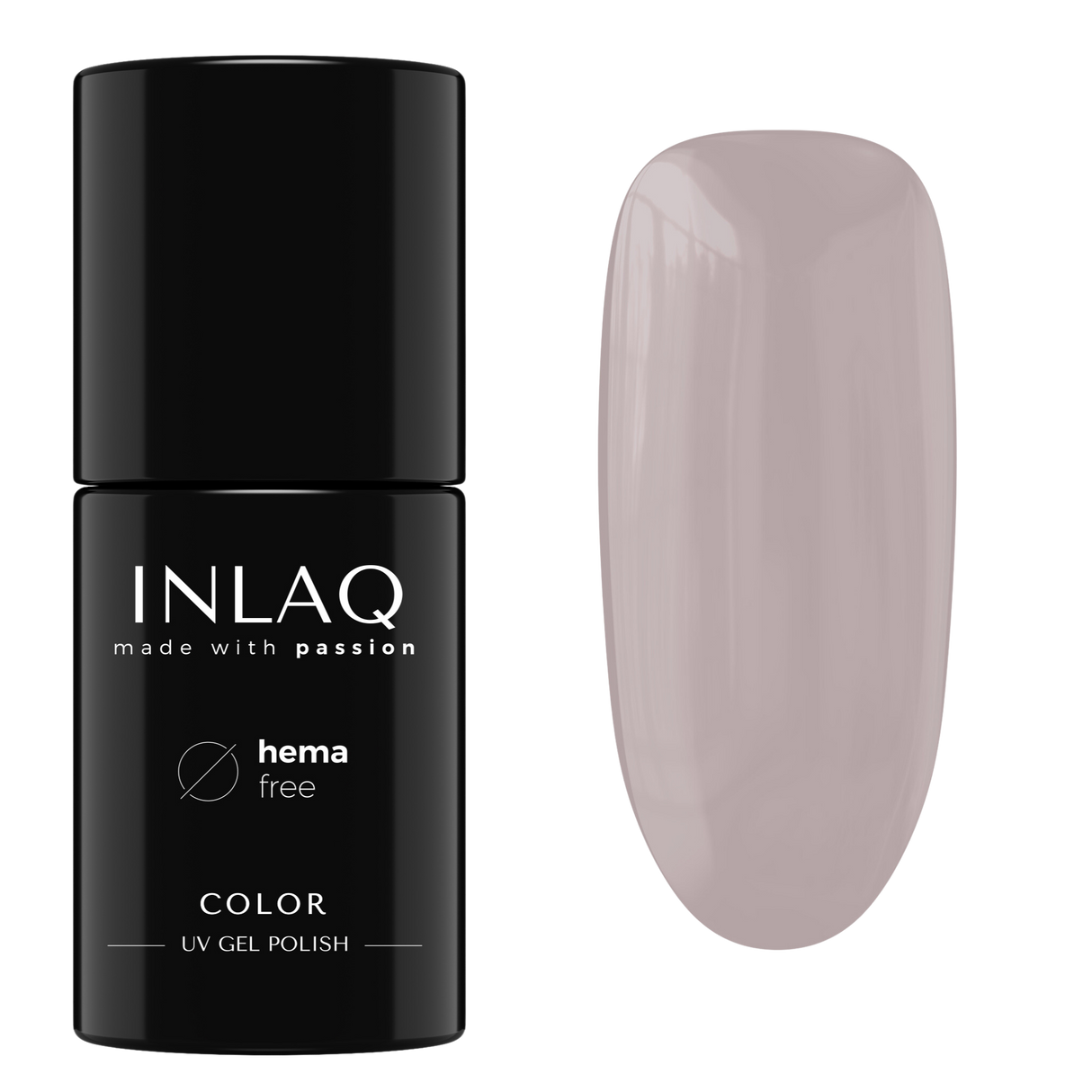 INLAQ Hybrid Lacquer Latte 6ml