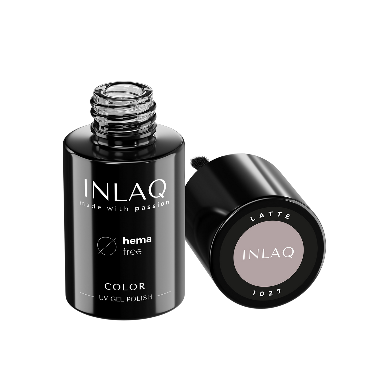 INLAQ Hybrid Lacquer Latte 6ml