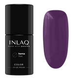 INLAQ Hybrid Varnish Dark Purple 6ml