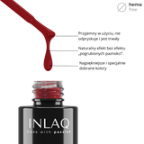 INLAQ Hybrid Varnish I See Red 6ml