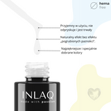 INLAQ Strong White Hybrid Varnish 6ml