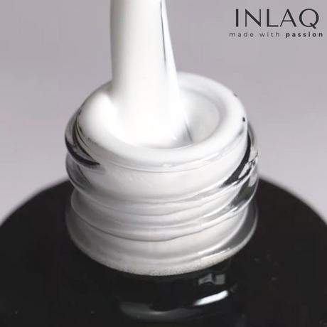 INLAQ Strong White Hybrid Varnish 6ml