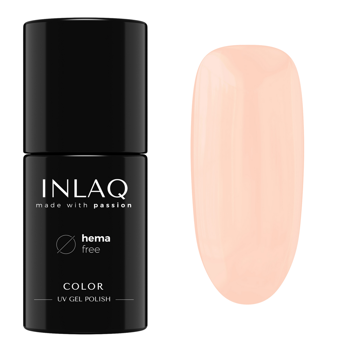 INLAQ Silky Satin Hybrid Varnish 6ml