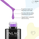 INLAQ Lavender Haze Hybrid Nagellack 6 ml