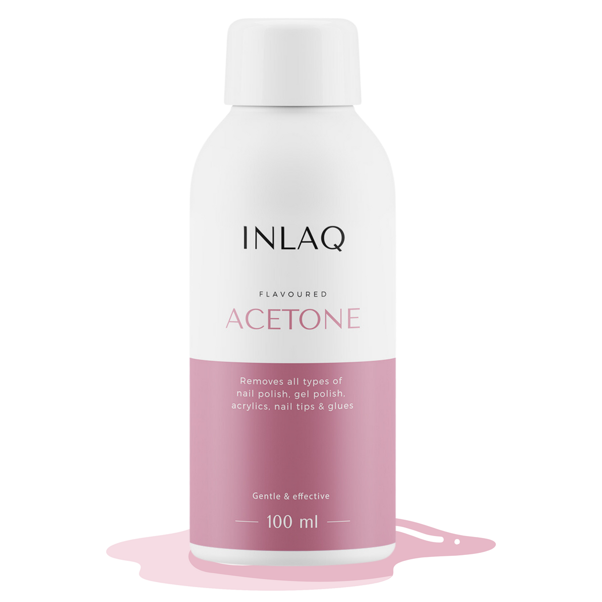 INLAQ Cosmetic Acetone Remover 100ml