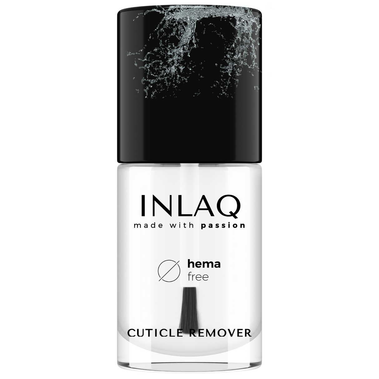 INLAQ Cuticle Remover Cuticle Softener 7ml