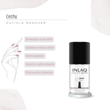 INLAQ Cuticle Remover Cuticle Softener 7ml