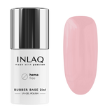 INLAQ Rubber Base 2in1 Cover Aroma 6ml