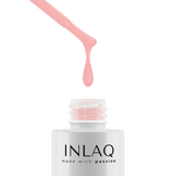 INLAQ Rubber Base 2in1 Cover Salmon 6ml