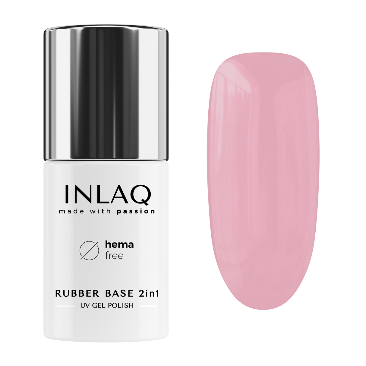 Rubber Base 2in1 Cover Nectar 6ml