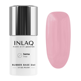 INLAQ Rubber Base 2in1 Cover Nectar 6ml