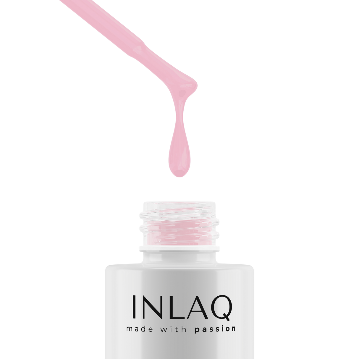 INLAQ Rubber Base 2in1 Cover Nectar 6ml