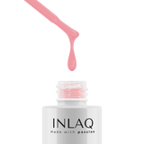 INLAQ Rubber Base 2in1 Cover Rose 6ml