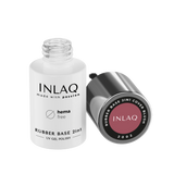 INLAQ Rubber Base 2in1 Cover Blush 6ml