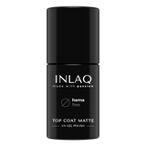 INLAQ Top Hybrid Matte Matte, ohne Abwischen, 6 ml