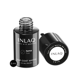 INLAQ Top Hybrid Matte Matte, ohne Abwischen, 6 ml